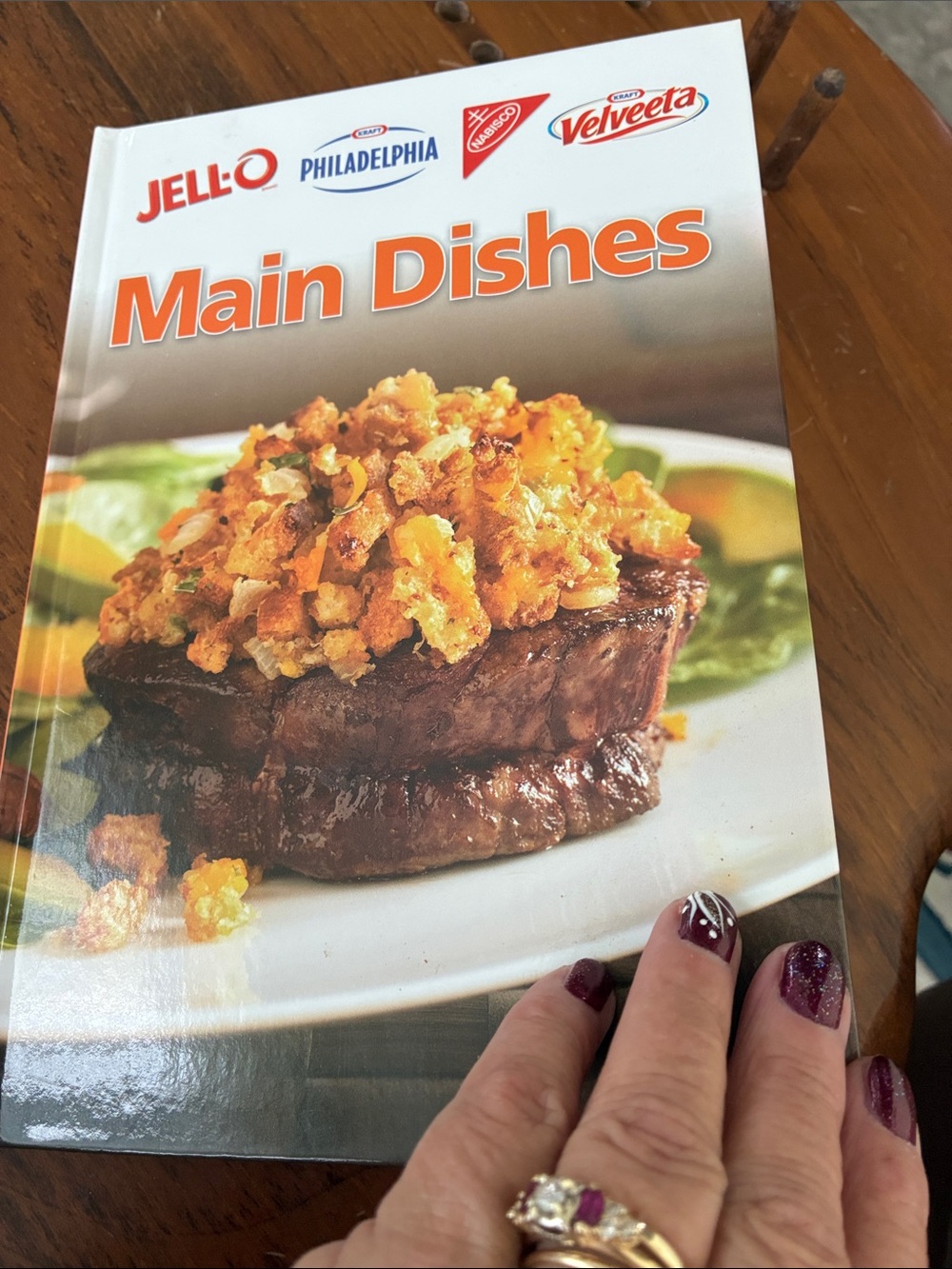 VINTAGE JELLO Recipe Books Collection - Set OF 4 - Picture 7 of 17